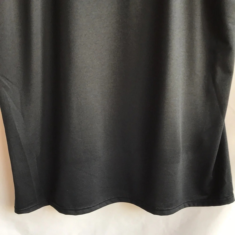 Gildan Performance Raiders Barrett black performance tee, size XL - Picture 7 of 8